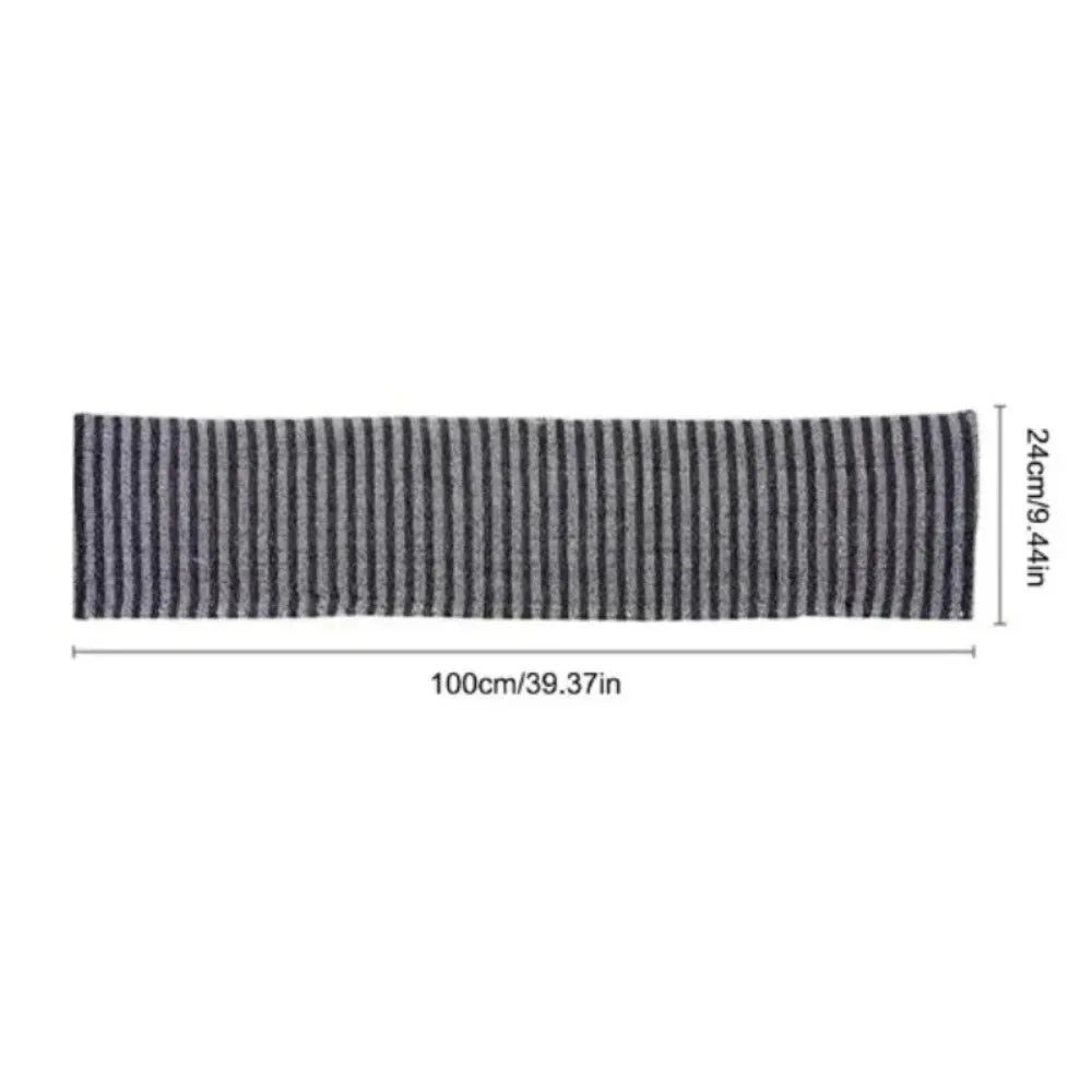 Brosse Exfoliante en Nylon – Éponge de Douche pour le Dos & le Corps